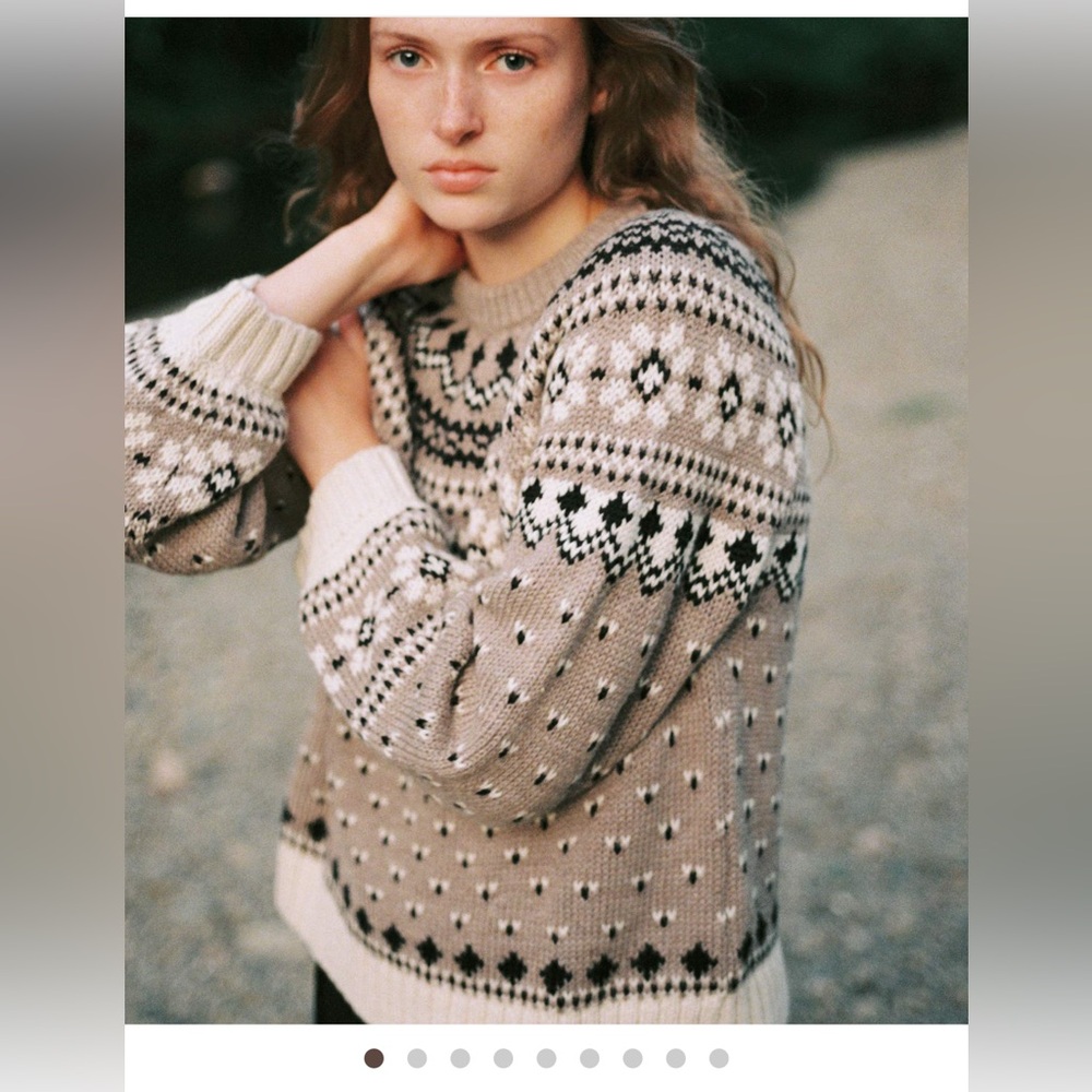 Christy Dawn Linnea Sweater